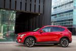 Mazda CX-5 2015 года